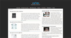 Desktop Screenshot of luxuryspa.ro